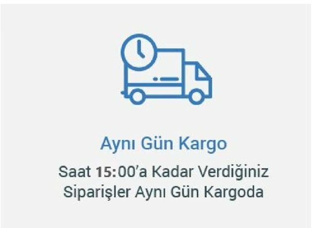 Aynı Gün Kargo