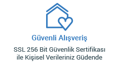 Güvenli Alışveriş