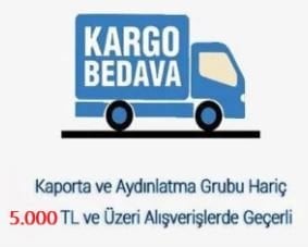Ücretsiz Kargo