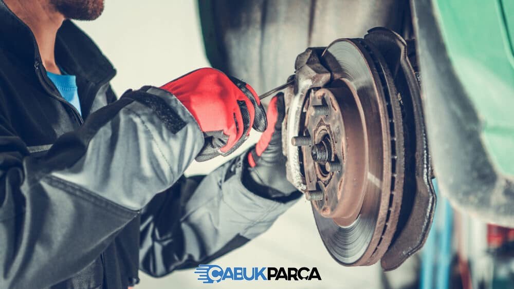 Fren Balatası Ne Zaman Değiştirilir ?