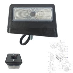 FORD TRANSIT V184 SİNYAL LAMBASI TAVAN SAĞ