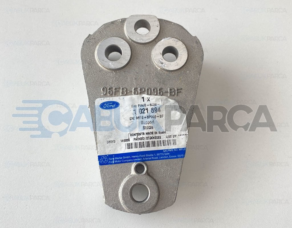 MOTOR TAKOZ BRAKETİ ÜST FIESTA 96