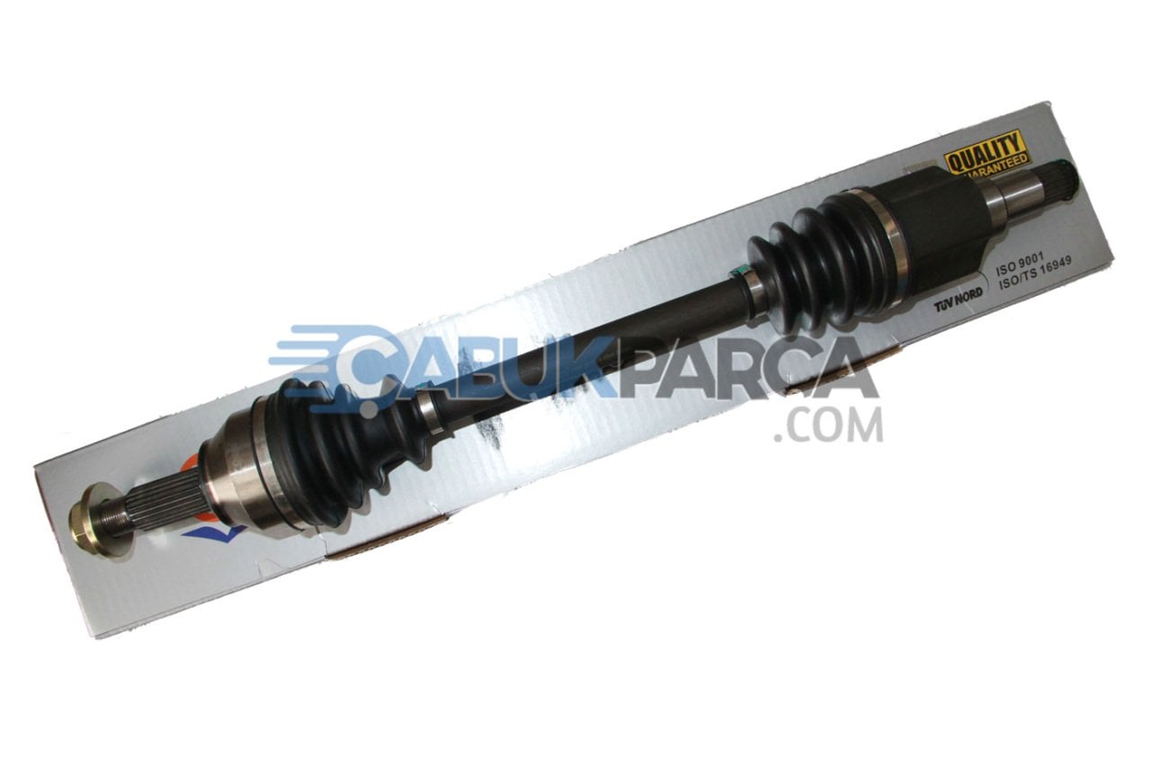 ON AKS KOMPLE SOL 1.5-1.6 TDCİ COURIER -