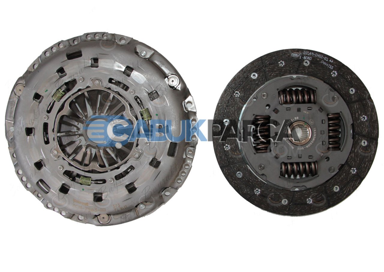 DEBRIYAJ BASKI BALATA 140 PS TRANSİT V347