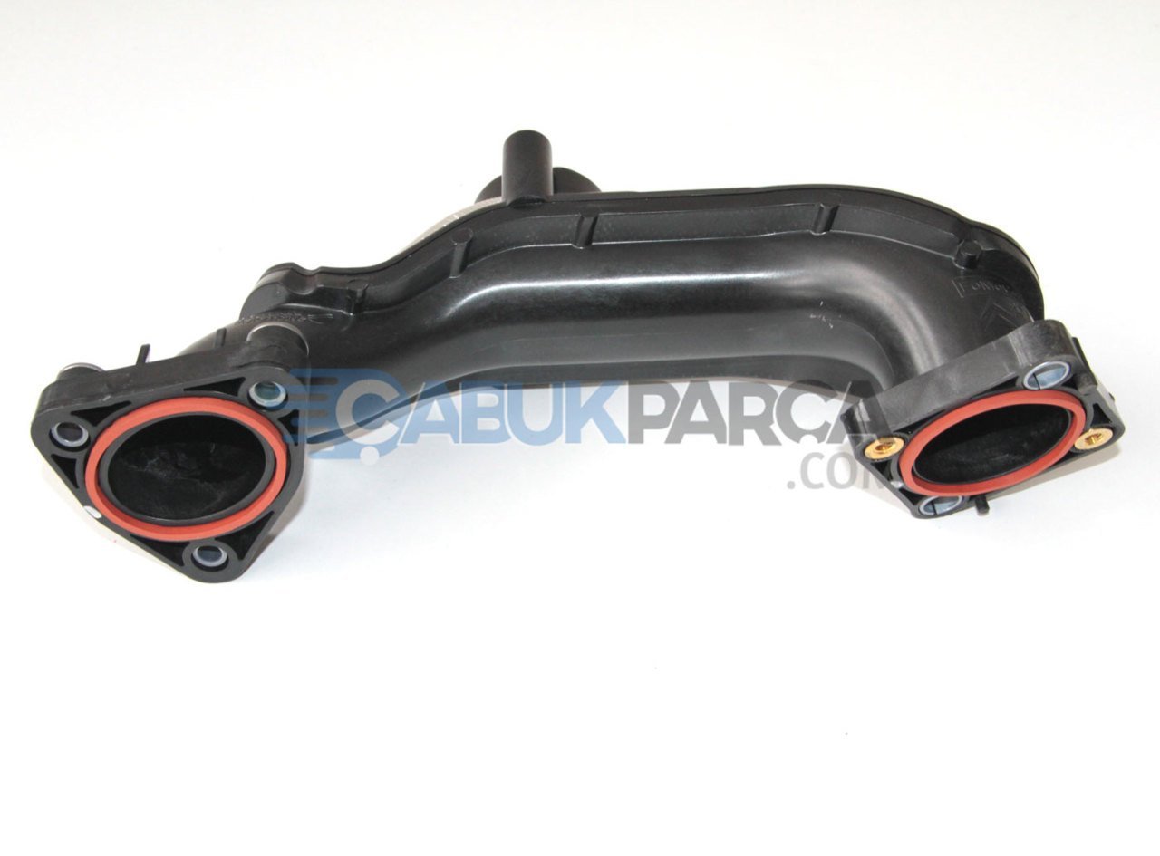 GAZ KELEBEĞİ EMME MANİFOLD BORUSU FİESTA 09>17