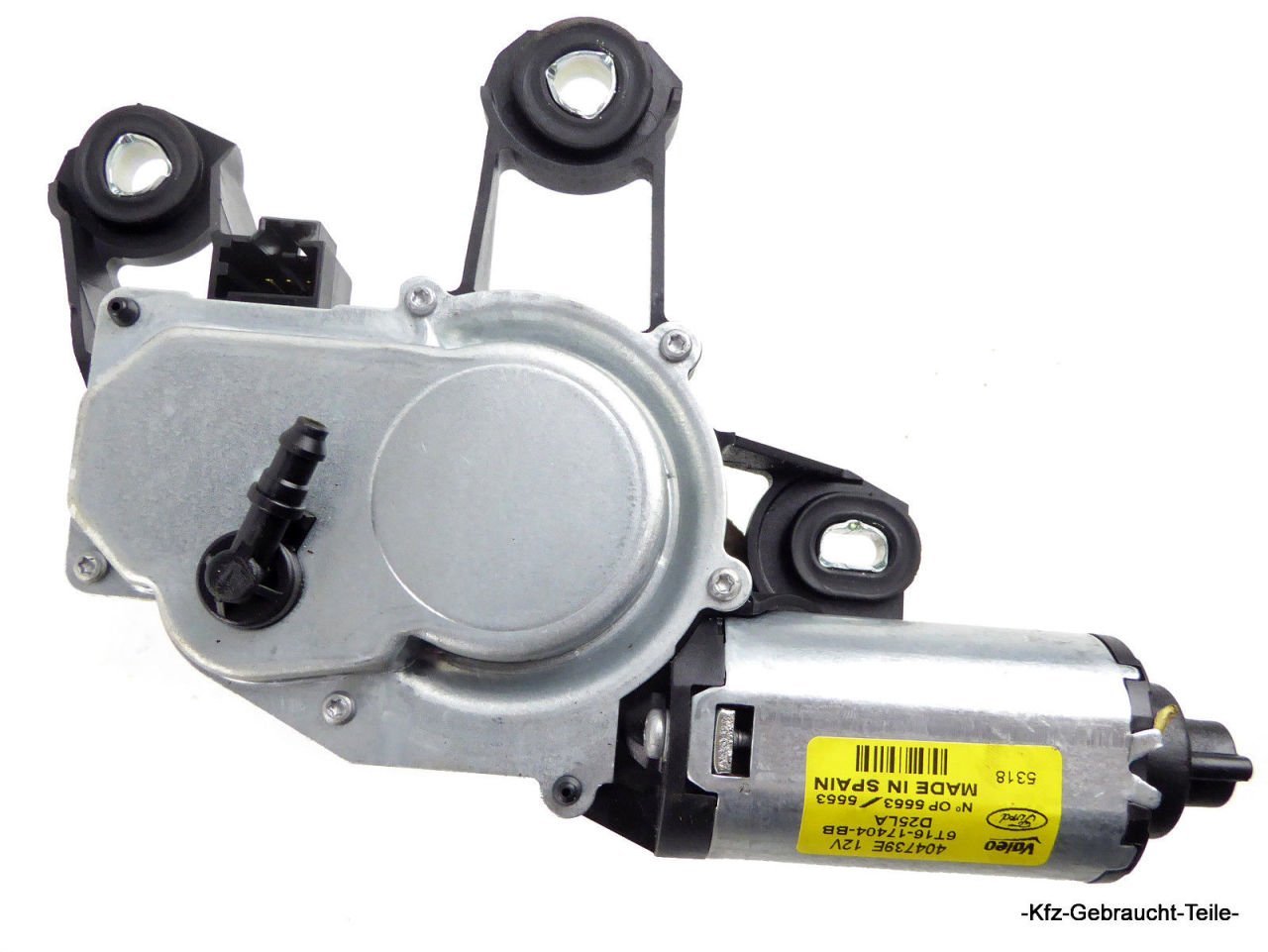 FORD CONNECT ARKA SİLECEK MOTORU TEK KAPI