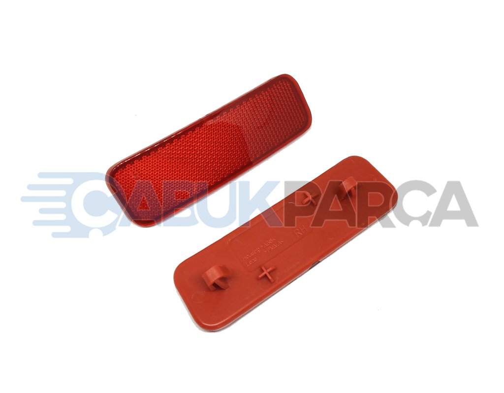 ARKA SAĞ KEDİ GÖZÜ COURİER