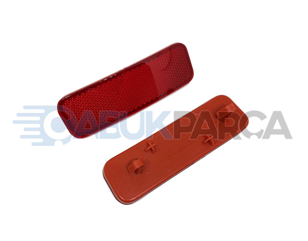 ARKA SOL KEDİ GÖZÜ COURİER