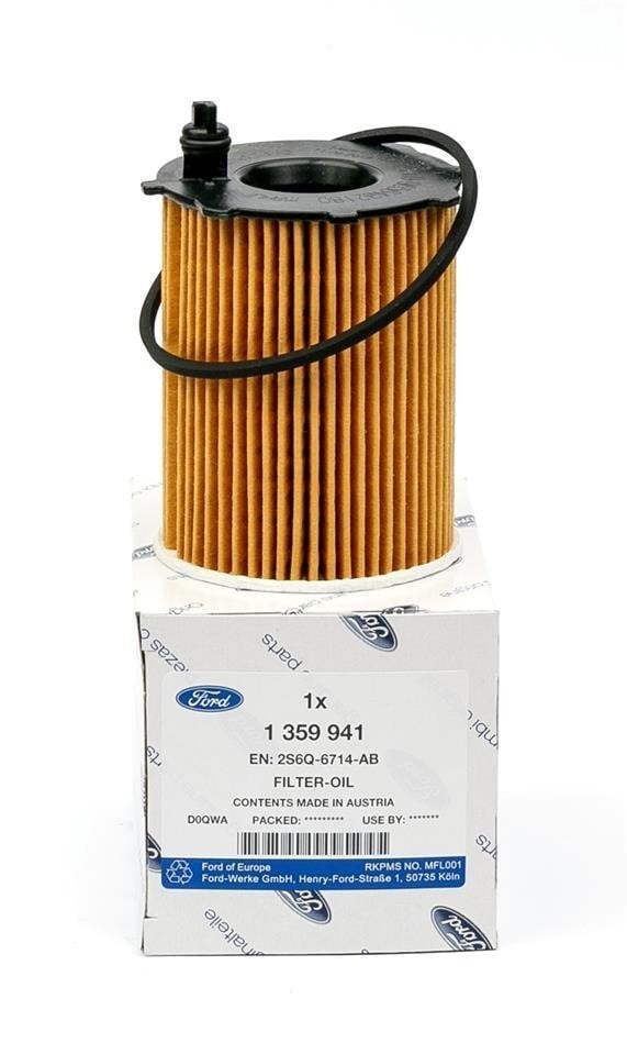 YAĞ FİLTRESİ MANUEL VİTES FOCUS 18-