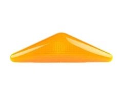 ÇAMURLUK SİNYALİ ÜÇGEN BEYAZ FOCUS