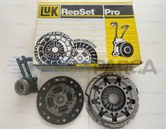 DEBRİYAJ SETİ BİLYALI FİESTA 1.25 1.4 BENZİNLİ