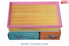 HAVA FİLTRESİ SÜNGERLİ V347