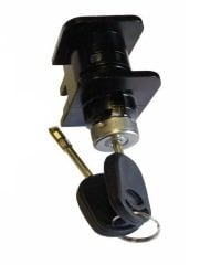 MOTOR KAPUT KİLİDİ KOMPLE V184