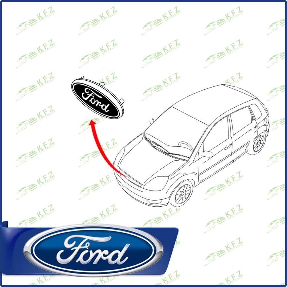 FORD FIESTA ÖN PANJUR FORD ARMASI 02 09