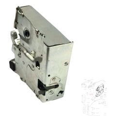 FORD CONNECT SÜRGÜLÜ KAPI KİLİDİ SAĞ BİNEK MERKEZİ KİLİTLİ