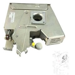 FORD CONNECT SÜRGÜLÜ KAPI KİLİDİ SAĞ BİNEK MERKEZİ KİLİTLİ