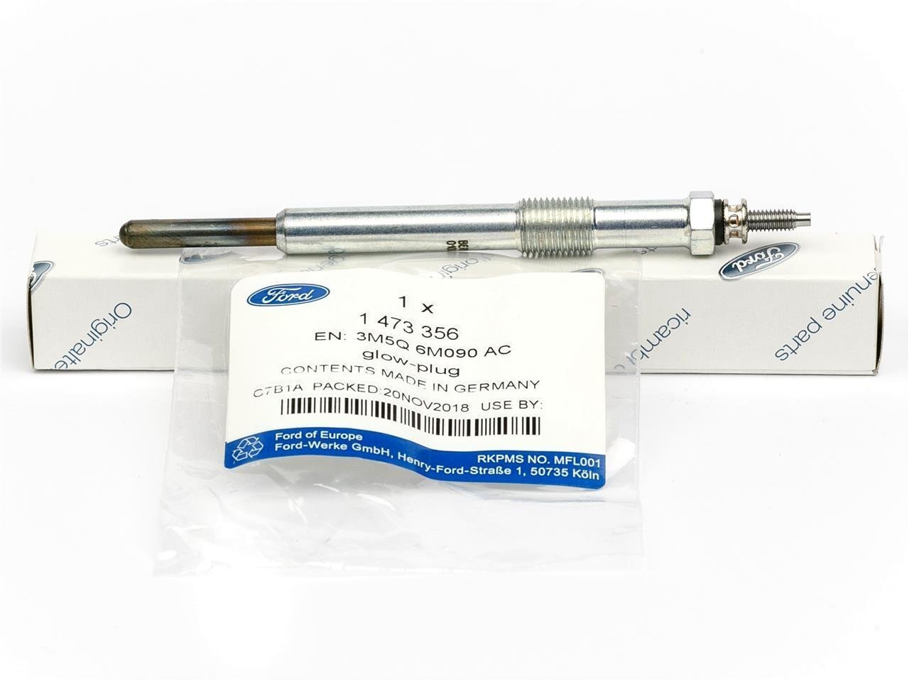 FORD FOCUS ISITMA BUJISI 2.0 MOTOR 04>