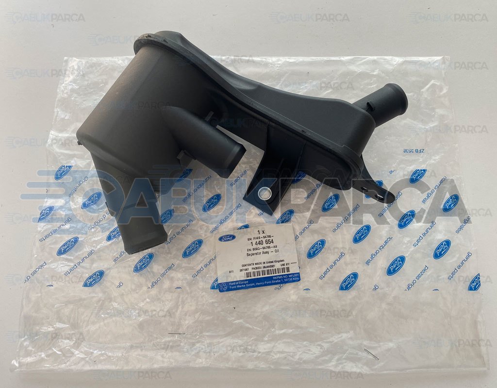 kafuka　904545 FORD CONNECT MOTOR BUHAR YAĞ AYIRICI 02>15 -