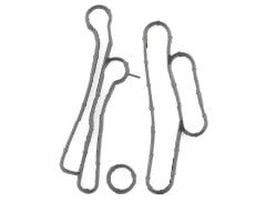 MOTOR YAĞ SOĞUTUCU CONTA TAKIM (İÇ-DIŞ) V363