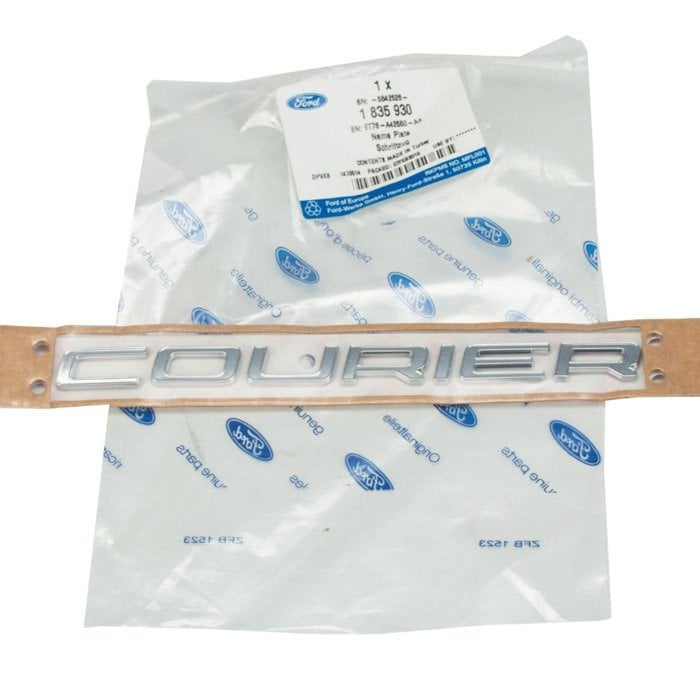 COURİER YAZI COURİER