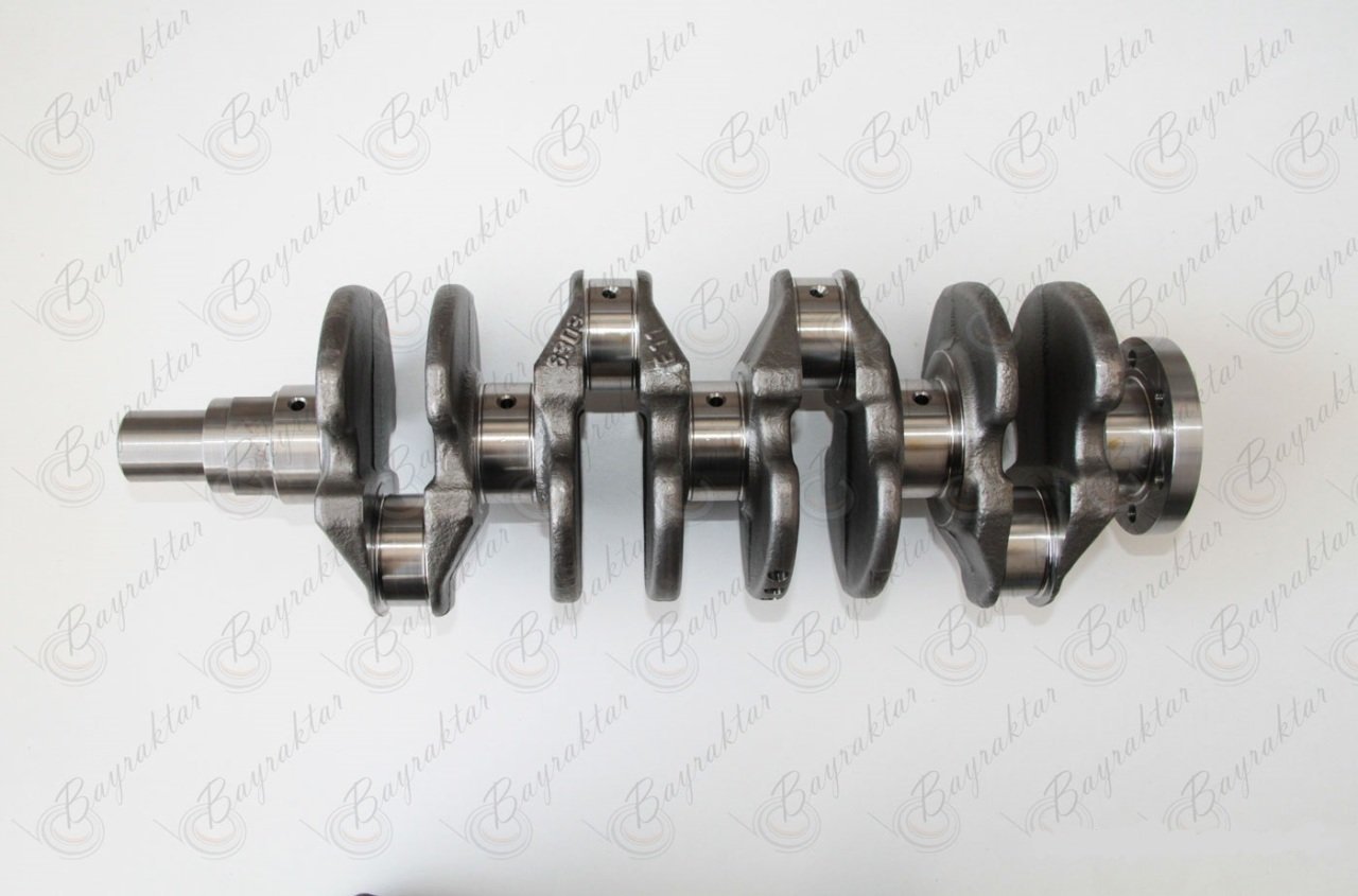 FORD FOCUS COURIER KRANK 1.5 1.6 TDCI 05