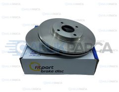 ÖN DİSK AYNA TAKIM COURIER