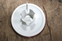 FORD FIESTA ARKA TAMPON KEDİ GÖZÜ SOL 06-08