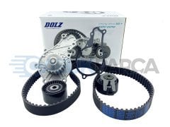 EKSANTRİK SETİ + DEVİRDAİM 1.4 TDCİ 68 PS FIESTA