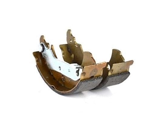 FORD FIESTA FREN BALATASI ARKA PABUÇLU 02>