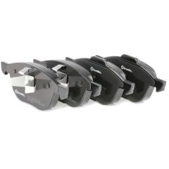 ÖN DİSK BALATA TAKIM FOCUS 05>