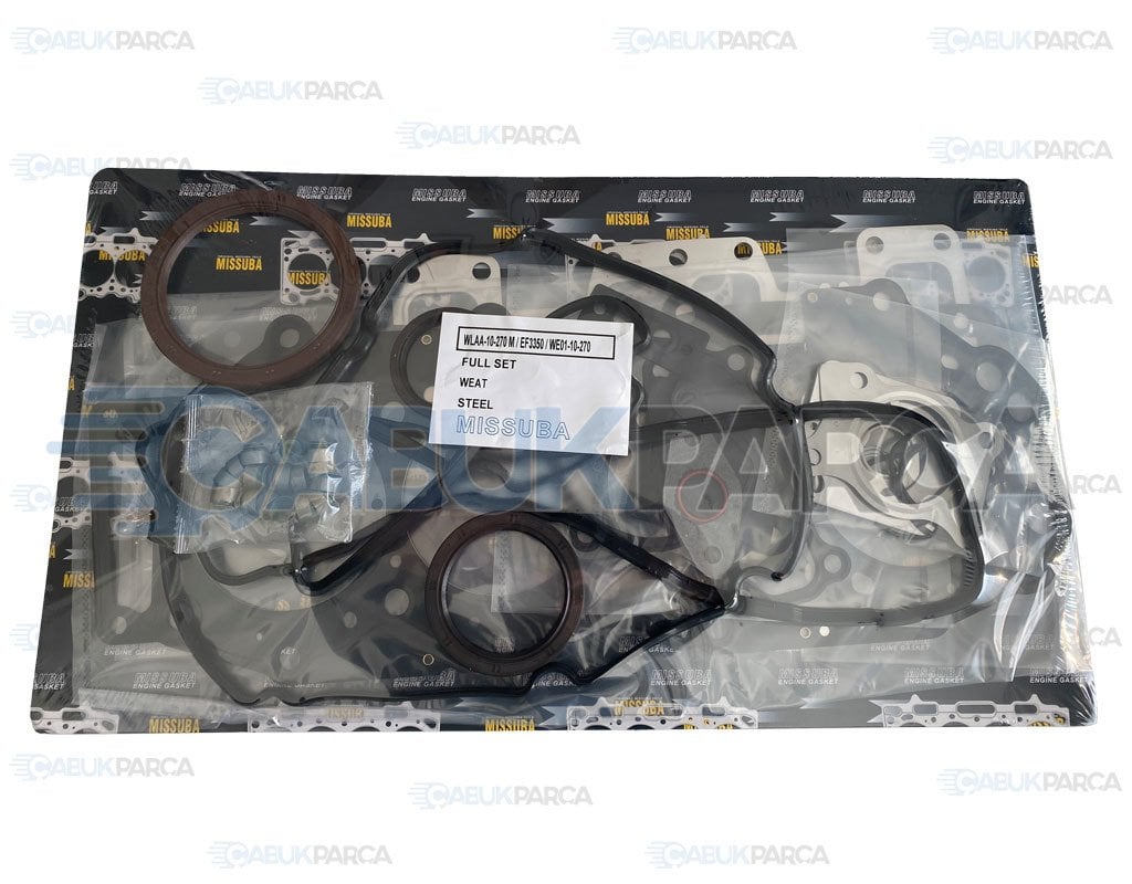 TAKIM CONTA 16 VALF RANGER 06 MISSUBA