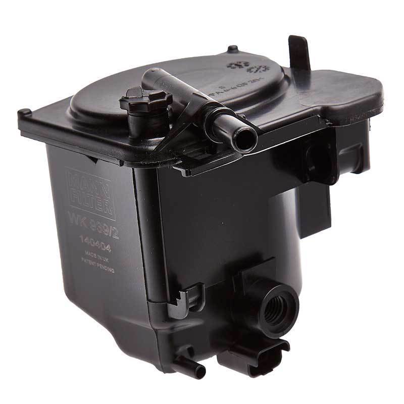 FORD FOCUS C MAX MAZOT FİLTRESİ 1.6 TDCI PLASTİK