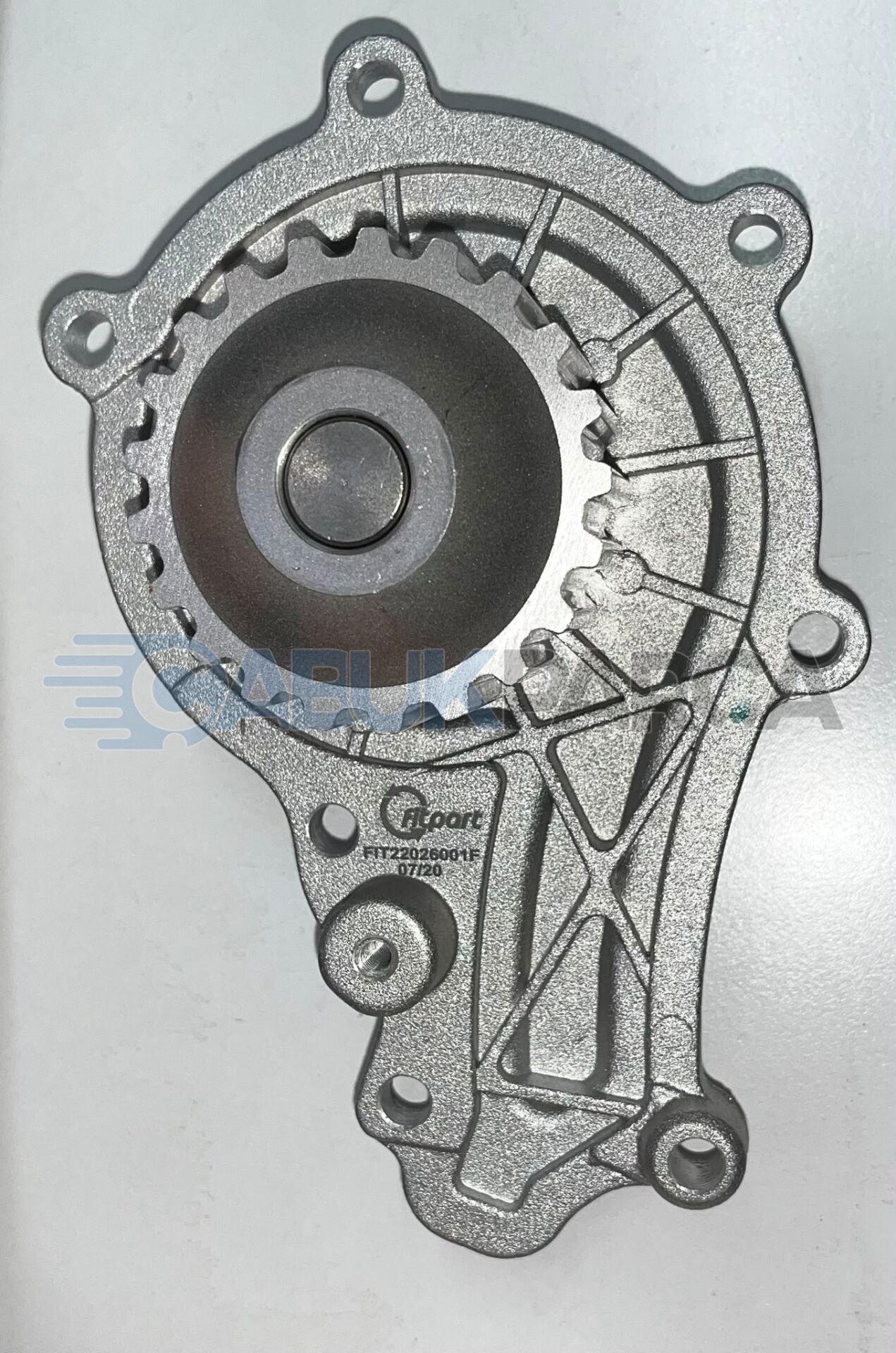DEVİRDAİM 1.4 TDCI FİESTA 02