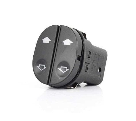 CAM AÇMA DÜĞMESİ ÇİFTLİ SOL CONNECT 02>