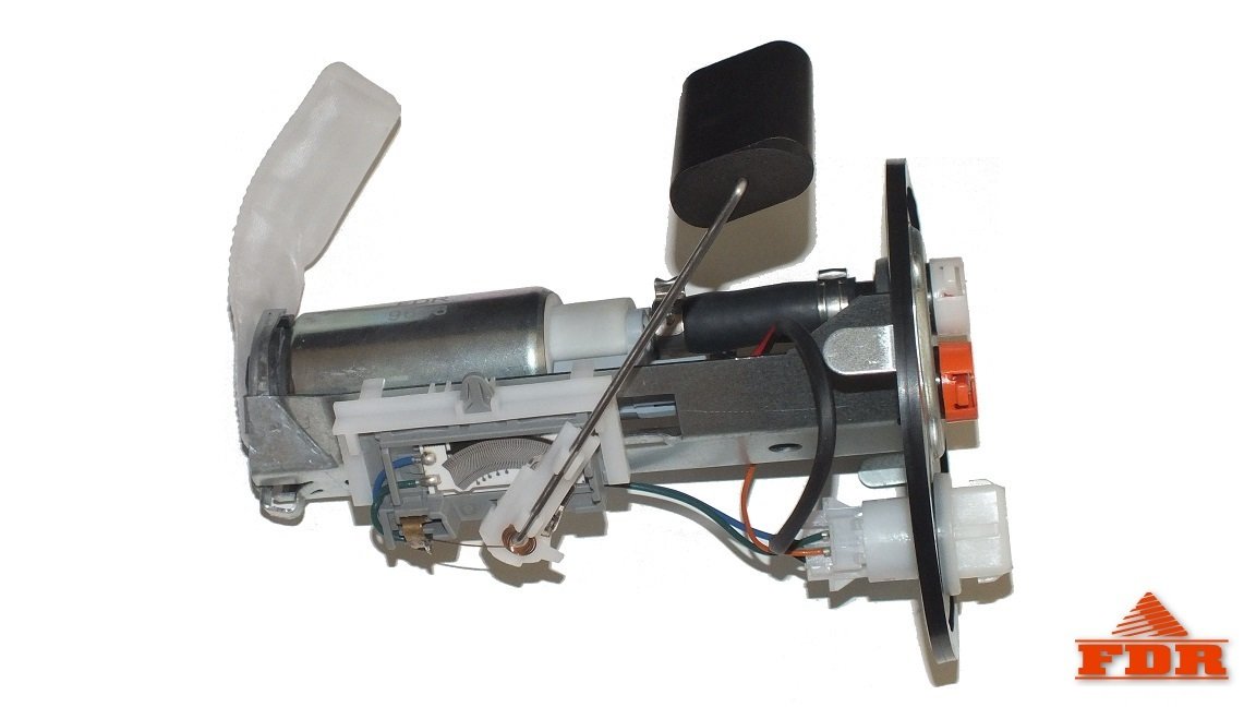 DEPO ŞAMANDIRASI 96>99 FIESTA 96>