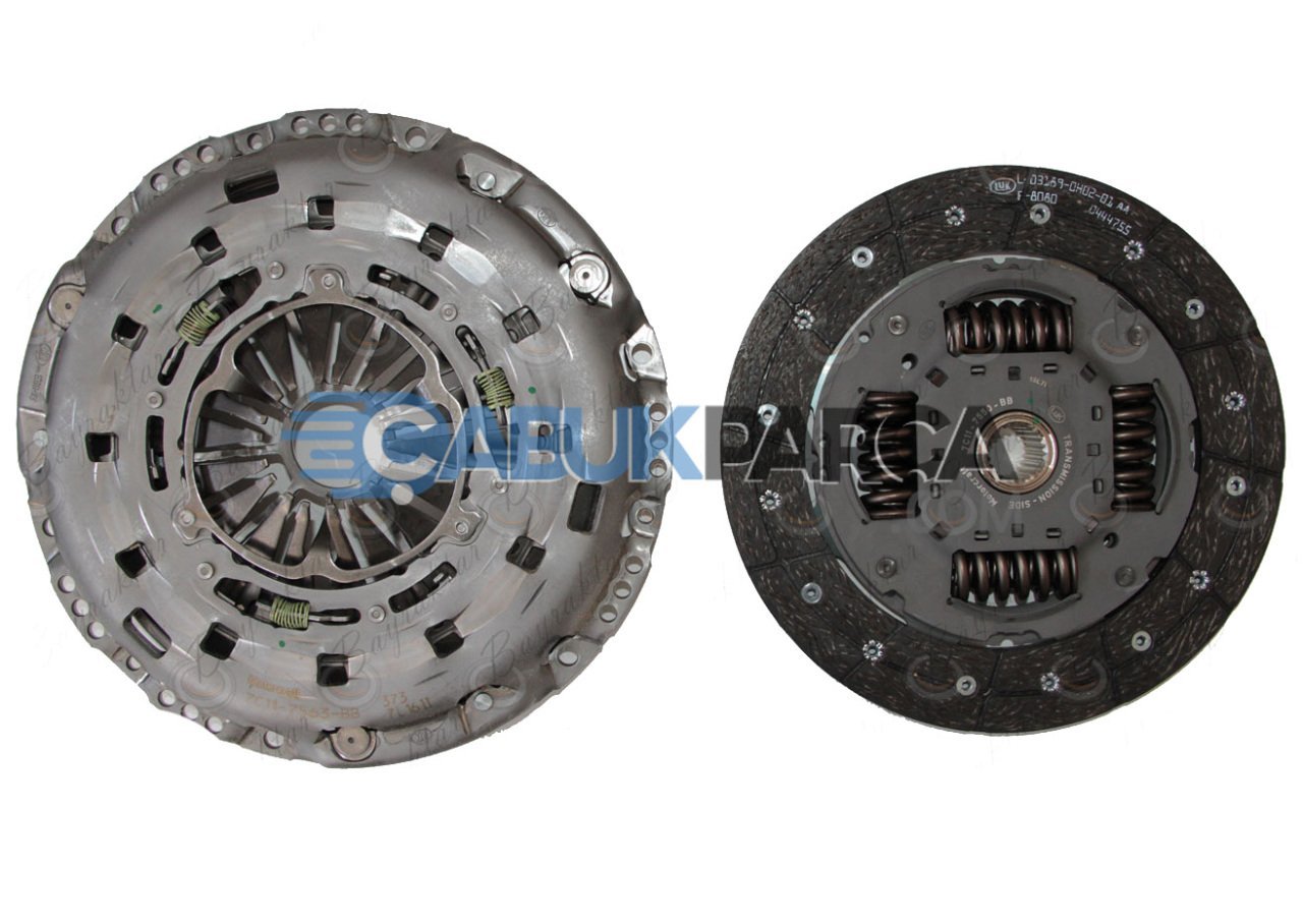 DEBRİYAJ SETİ 140 PS JUMBO V347