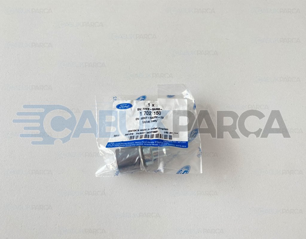 KARTER HAVALANDIRMA SUBABI FOCUS 98