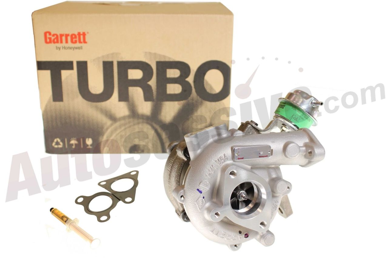 FORD TRANSIT V184 TURBO ŞARJ 2.0 TDCI MONDEO 01