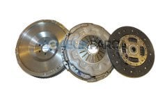 DEBRİYAJ SETİ VOLANT 1.6 TDCI 95-115PS FOCUS 11>