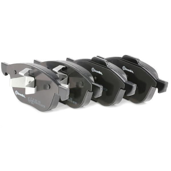 FREN BALATASI ÖN FOCUS 05