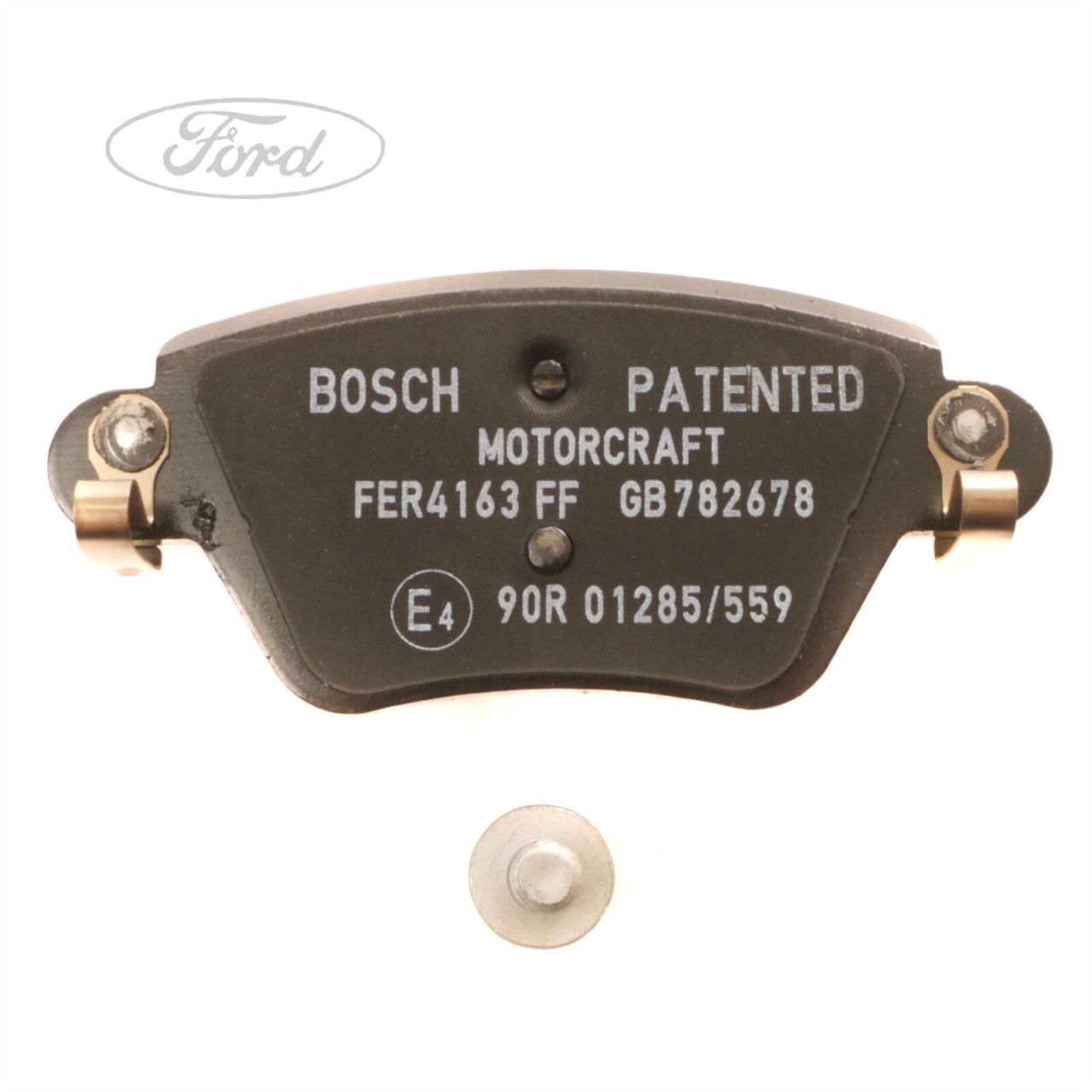 FORD MONDEO ARKA BALATA 01