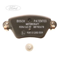 FORD MONDEO ARKA BALATA 01