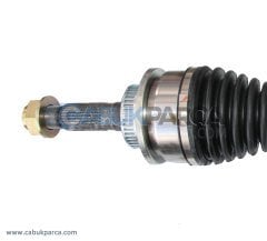 FORD RANGER ÖN AKS ŞAFTI KOMPLE SAĞ 06