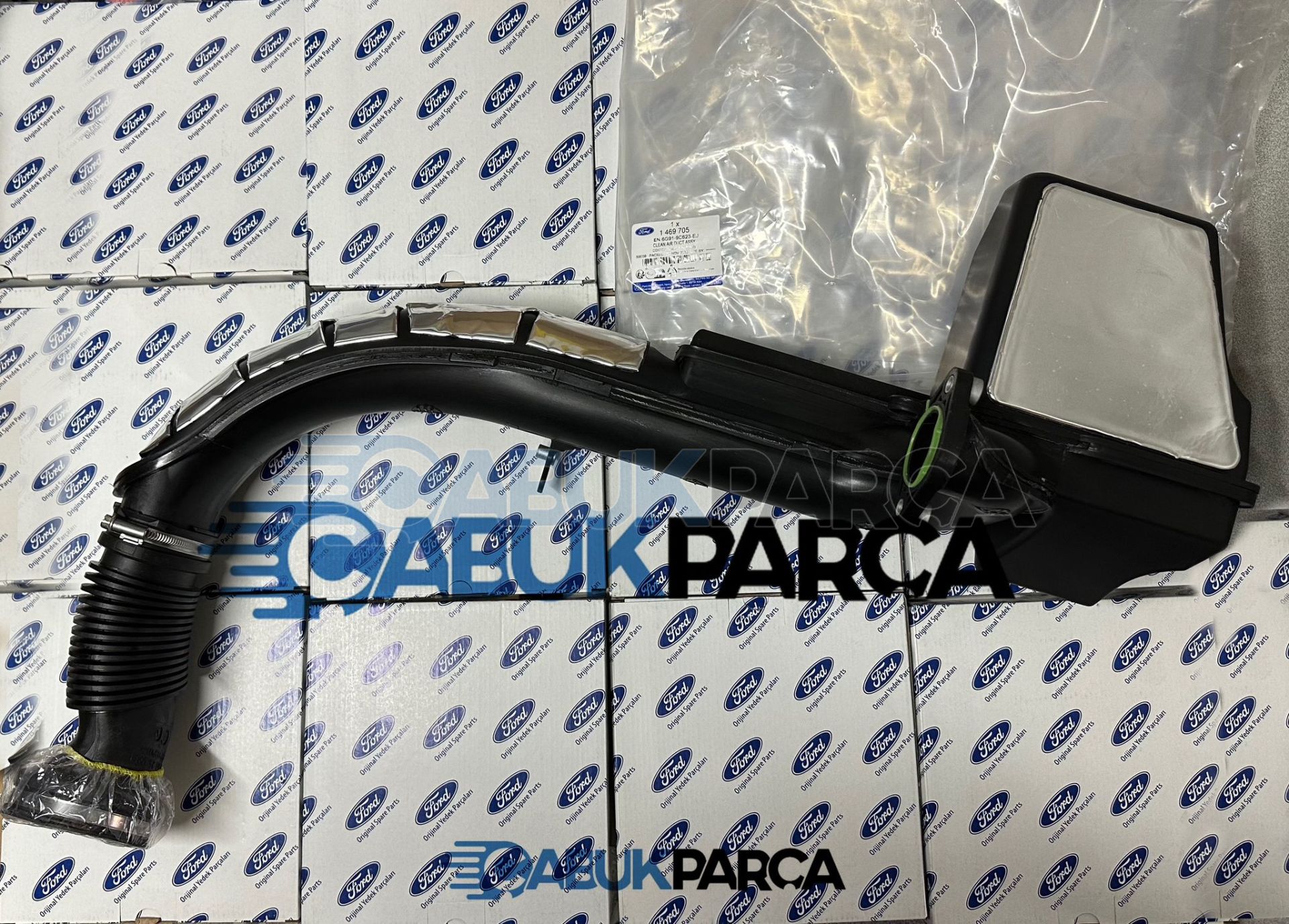 HAVA FILTRE BORUSU MONDEO 07