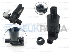 SİLECEK SU MOTORU (ÇİFT ÇIKIŞ) FIESTA 09>