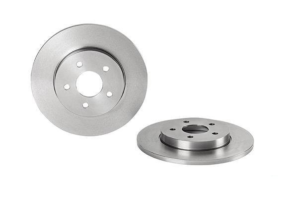 FORD MONDEO ARKA DİSK AYNA TAKIMI 01