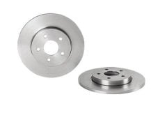 FORD MONDEO ARKA DİSK AYNA TAKIMI 01