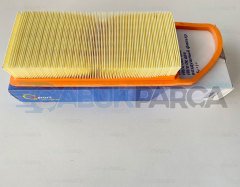 HAVA FİLTRESİ 1.4 TDCI FIESTA 02