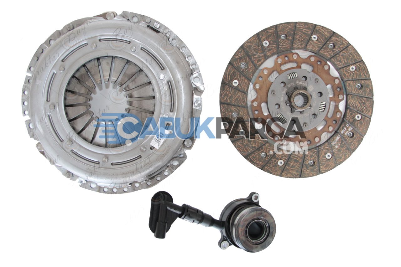 DEBRİYAJ SETİ BİLYALI FOCUS TDCİ 11>18