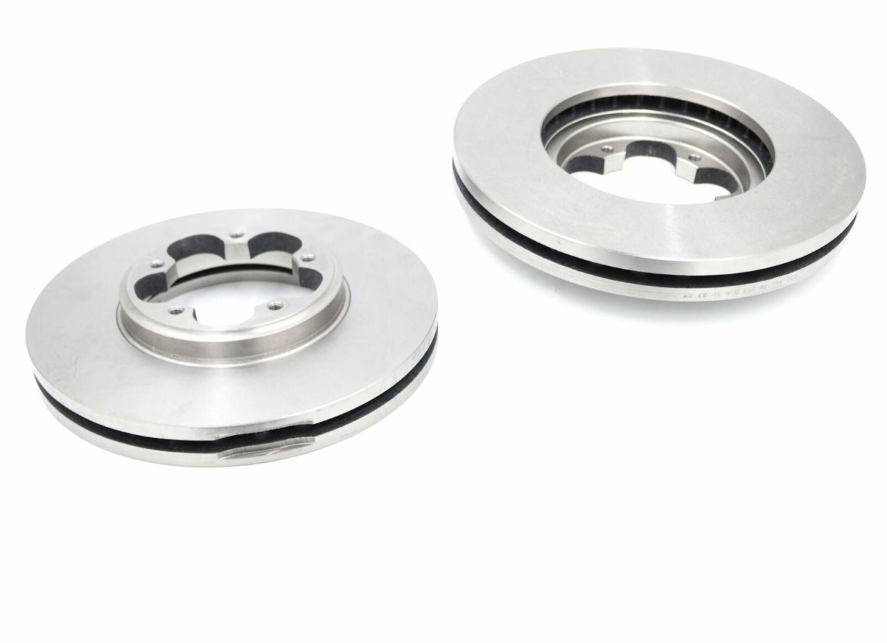 ÖN DİSK AYNA TAKIM 288 33 MM CUSTOM V362